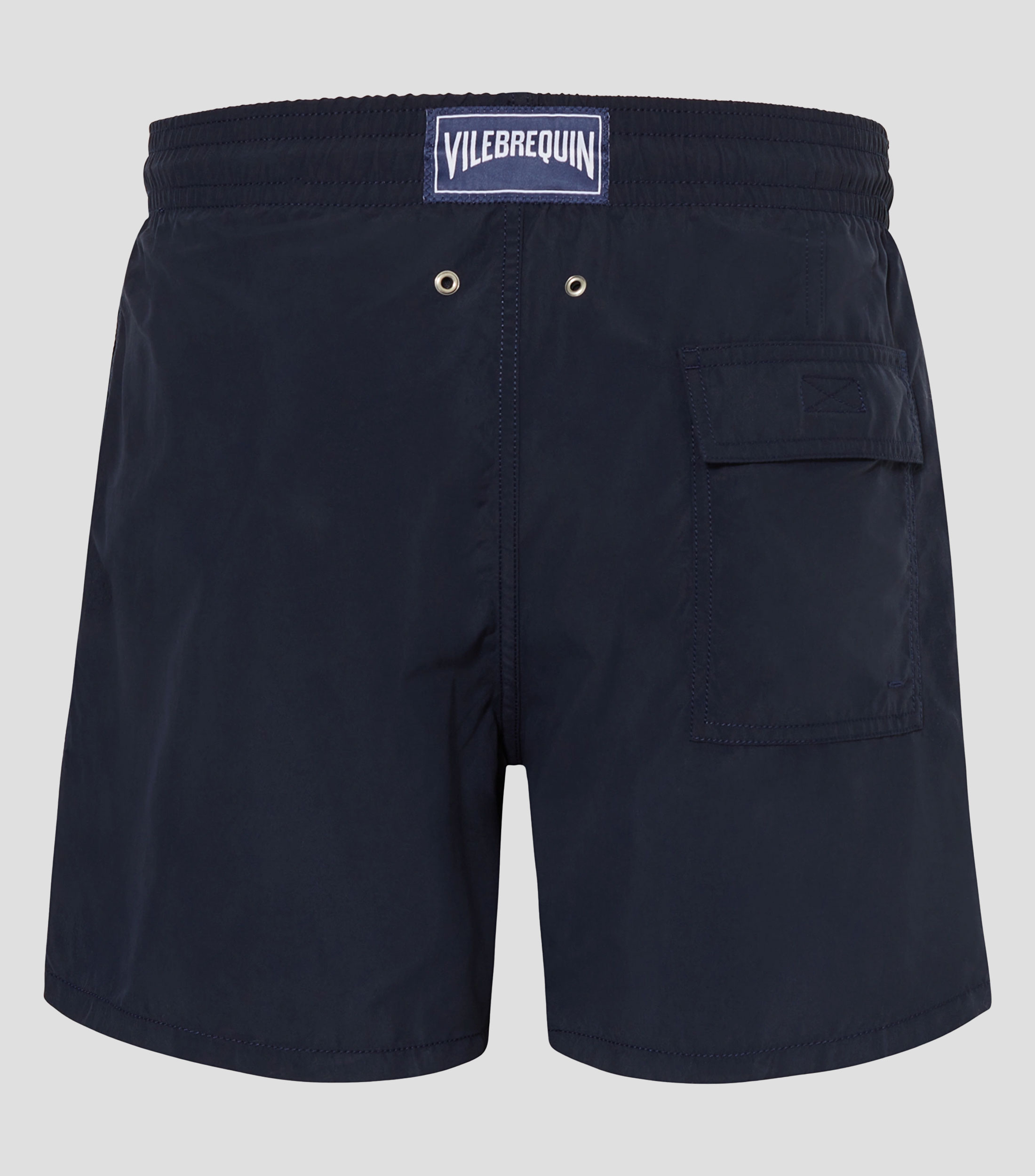 Traje de bano largo Hombre